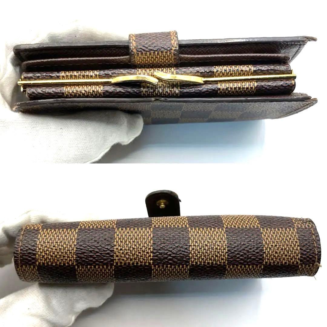 Louis Vuitton ポルトモネ・ビエ・ヴィエノワ　(0134)