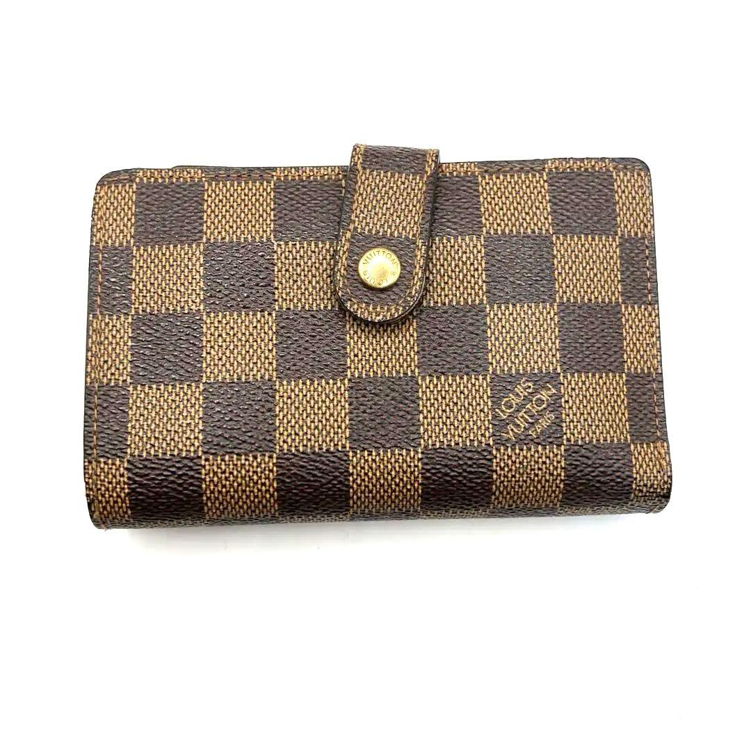 Louis Vuitton ポルトモネ・ビエ・ヴィエノワ　(0134)