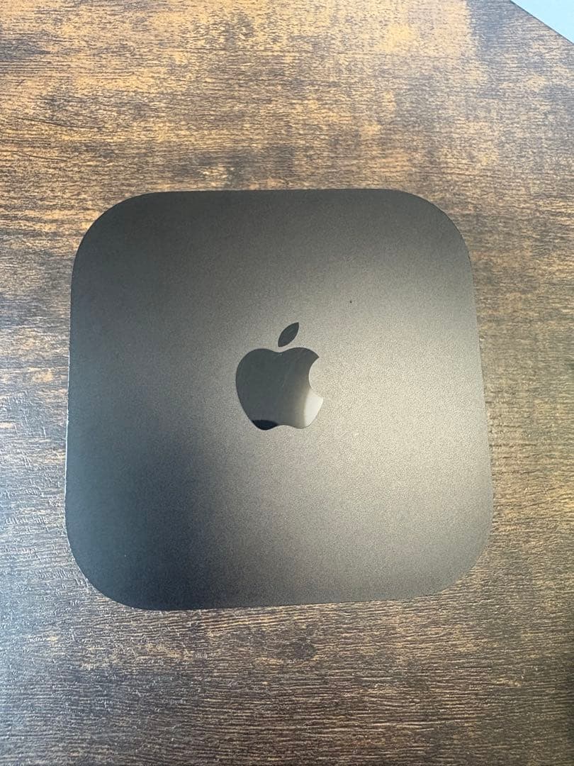 Apple TV 4K 64GB Wi-Fiモデル MN873J/A(第3世代)