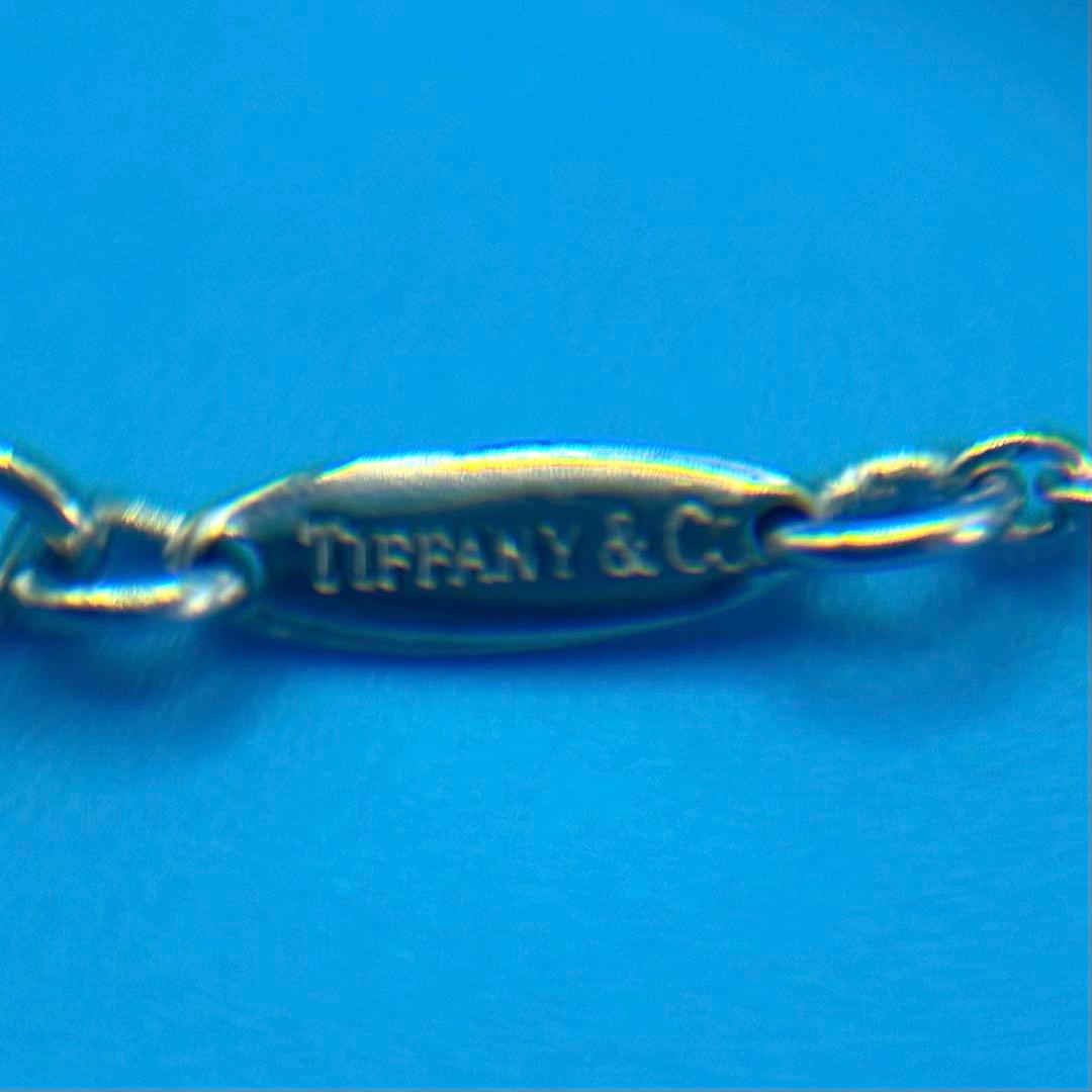 TIFFANY&Co.【極美品・廃盤】インフィニティクロスネックレスラージ付属品