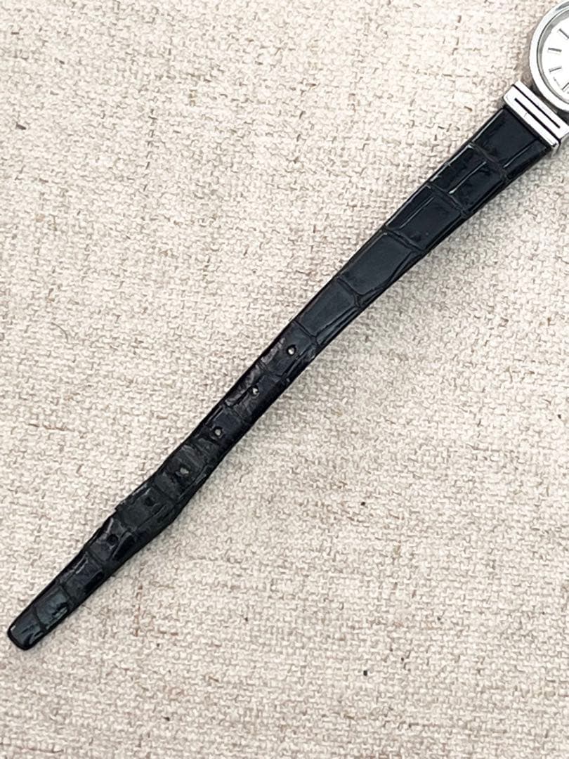 OMEGA deville 手巻 レディース ヴィンテージ SS 不動