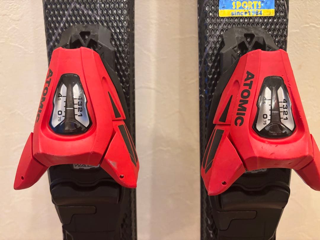 Atomic Redster JX 130cmスキー板