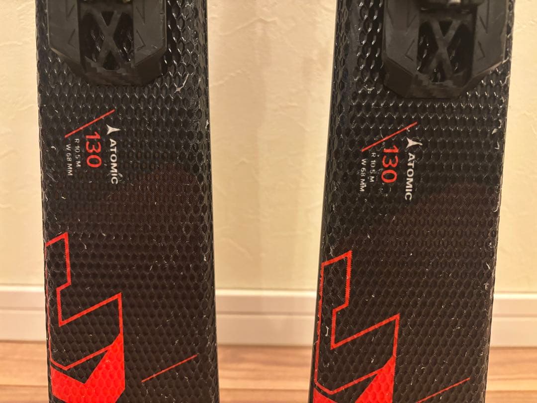Atomic Redster JX 130cmスキー板