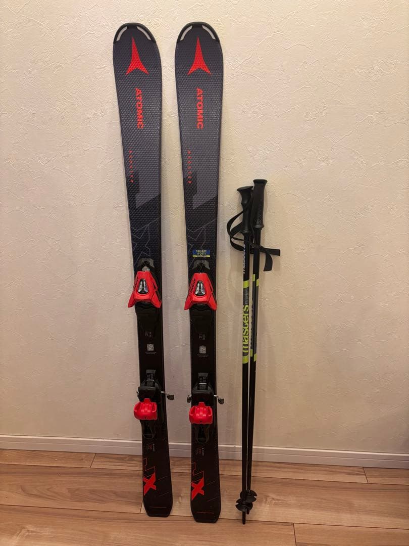Atomic Redster JX 130cmスキー板