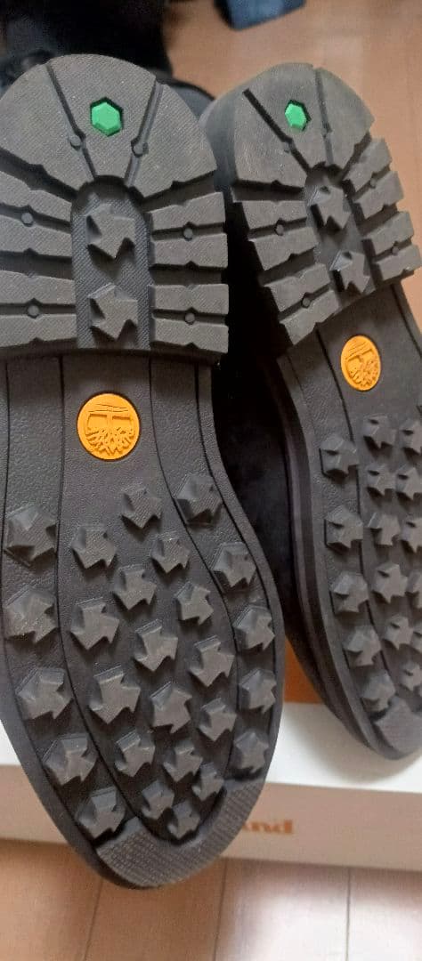 Timberland オールデン・ブルック ミッドジップ ブーツ27.5cm美品