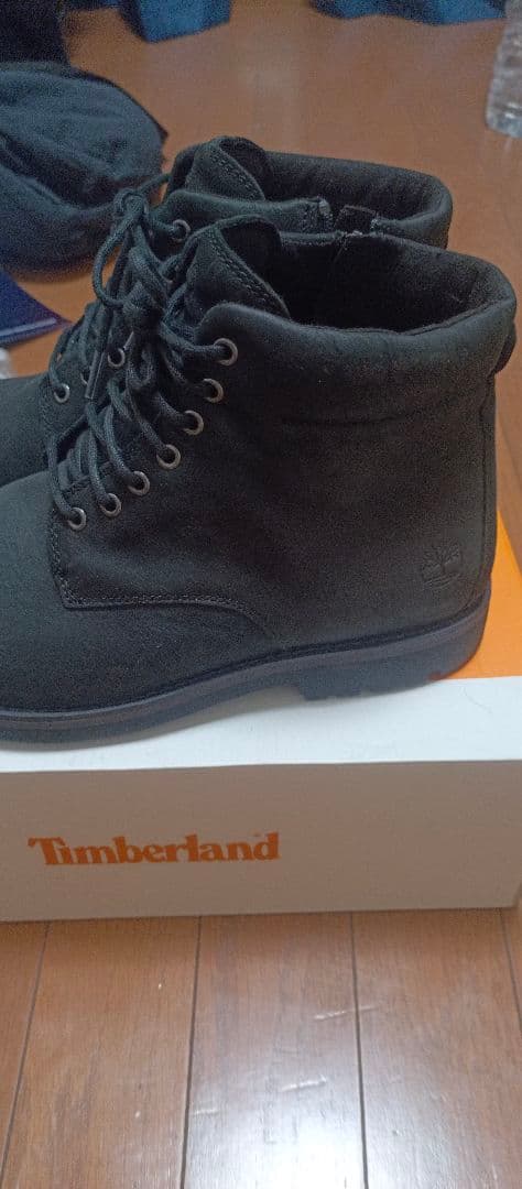 Timberland オールデン・ブルック ミッドジップ ブーツ27.5cm美品