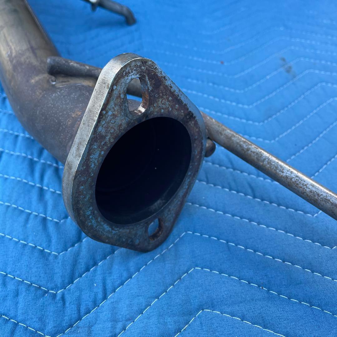 Final F1 マフラー スイフトスポーツ ZC32S 右出しストレート仕様