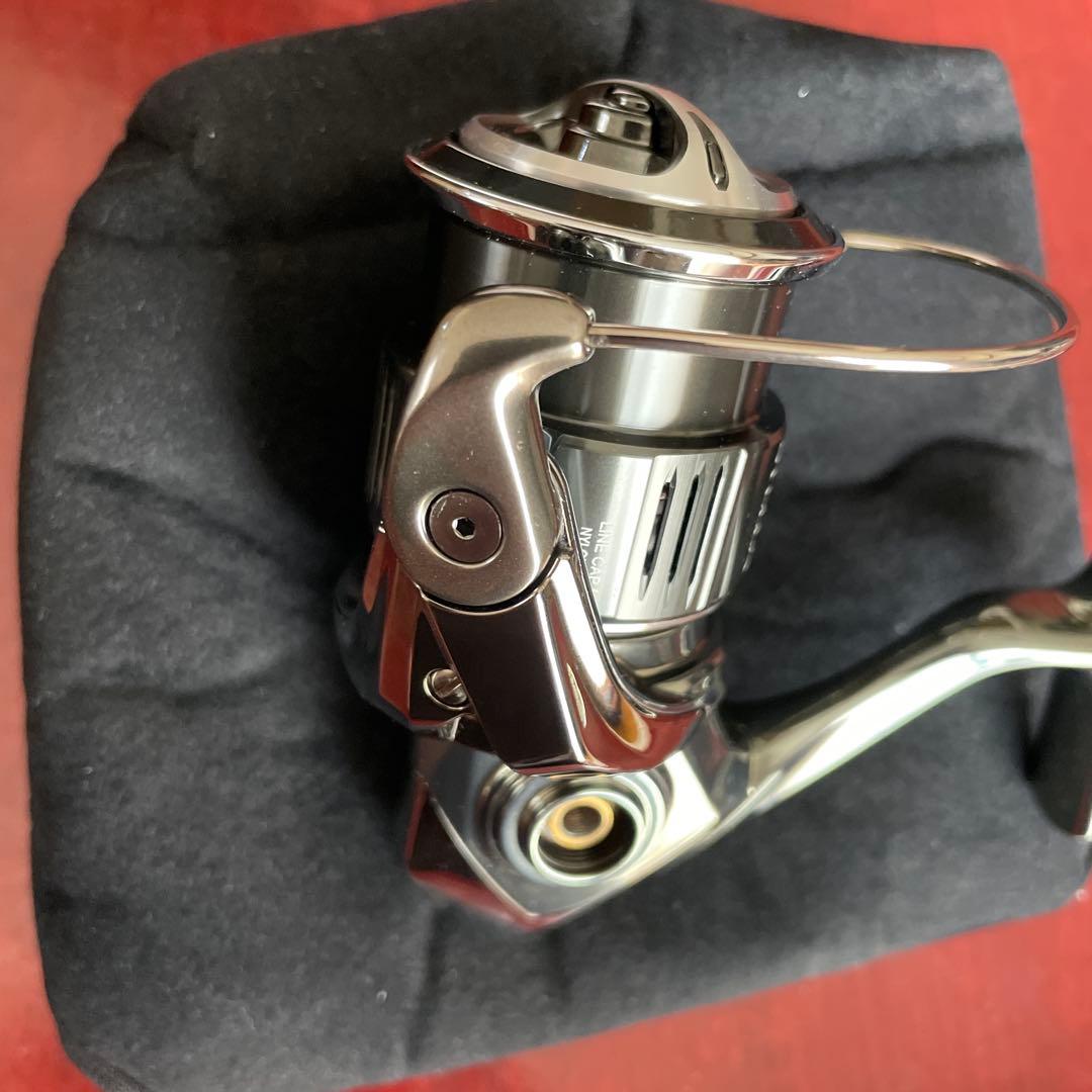 実釣未使用　22ステラ　 C2000S シマノ