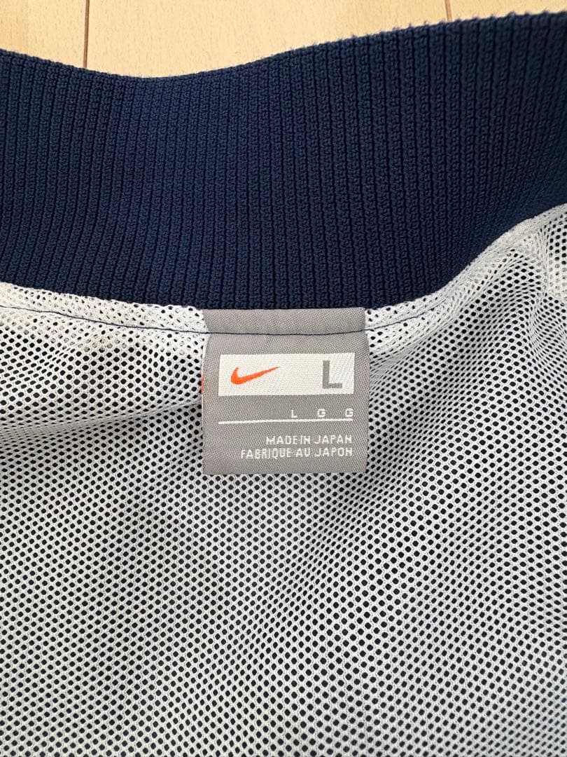 【激レア】NIKEバスケットボールウォームアップウェア　上L 下Ｍセット