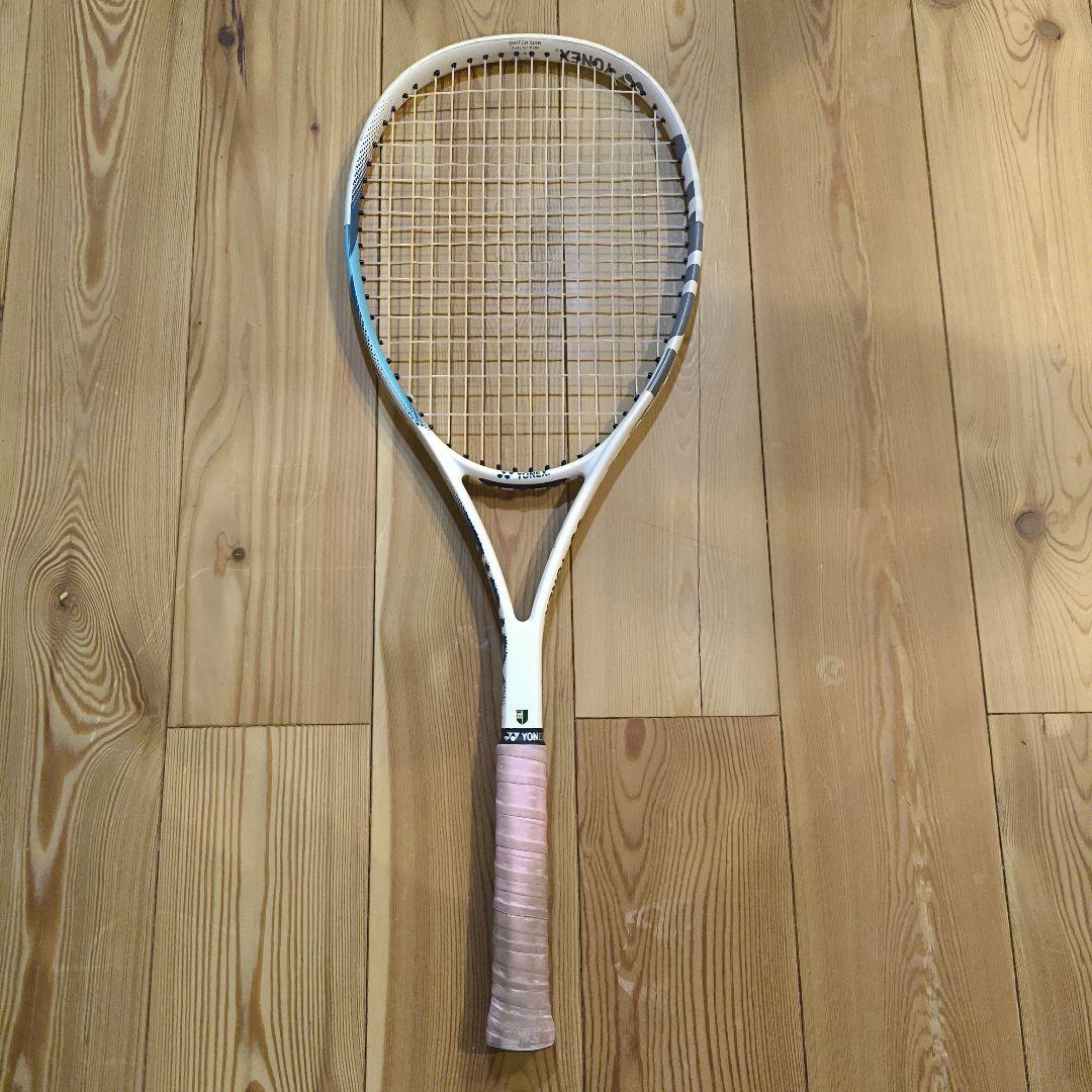 ソフトテニス入門セット YONEX AIRIDE マリンブルー ヨネックス