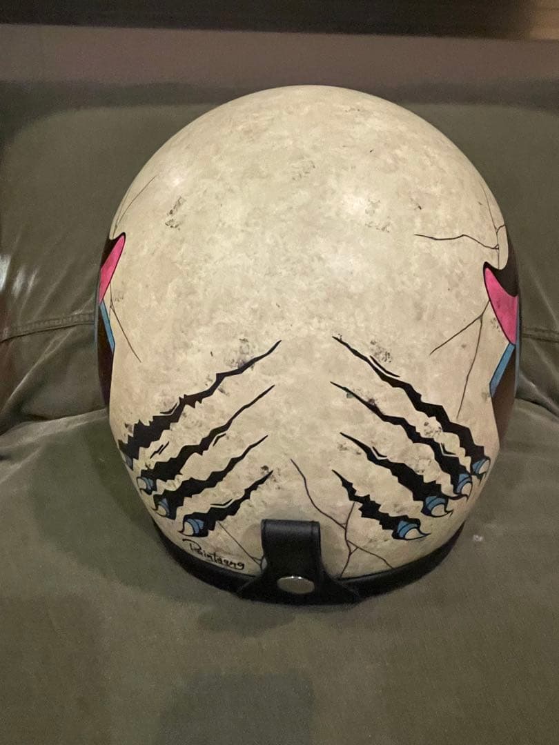 500TXレプリカエイジング塗装！