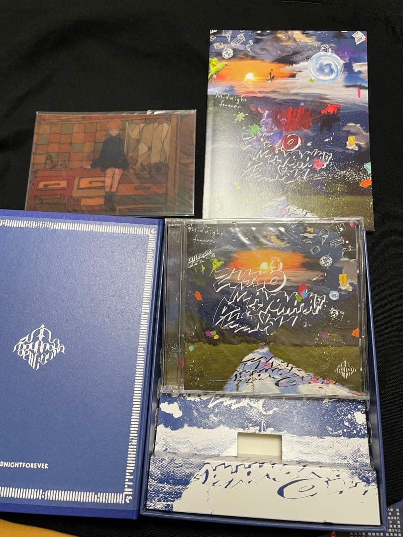 ずっと真夜中でいいのに。潜潜話 初回限定盤α