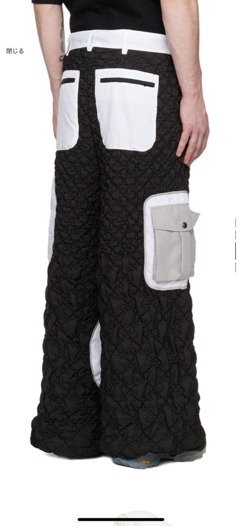 KUSIKOHC パンツ