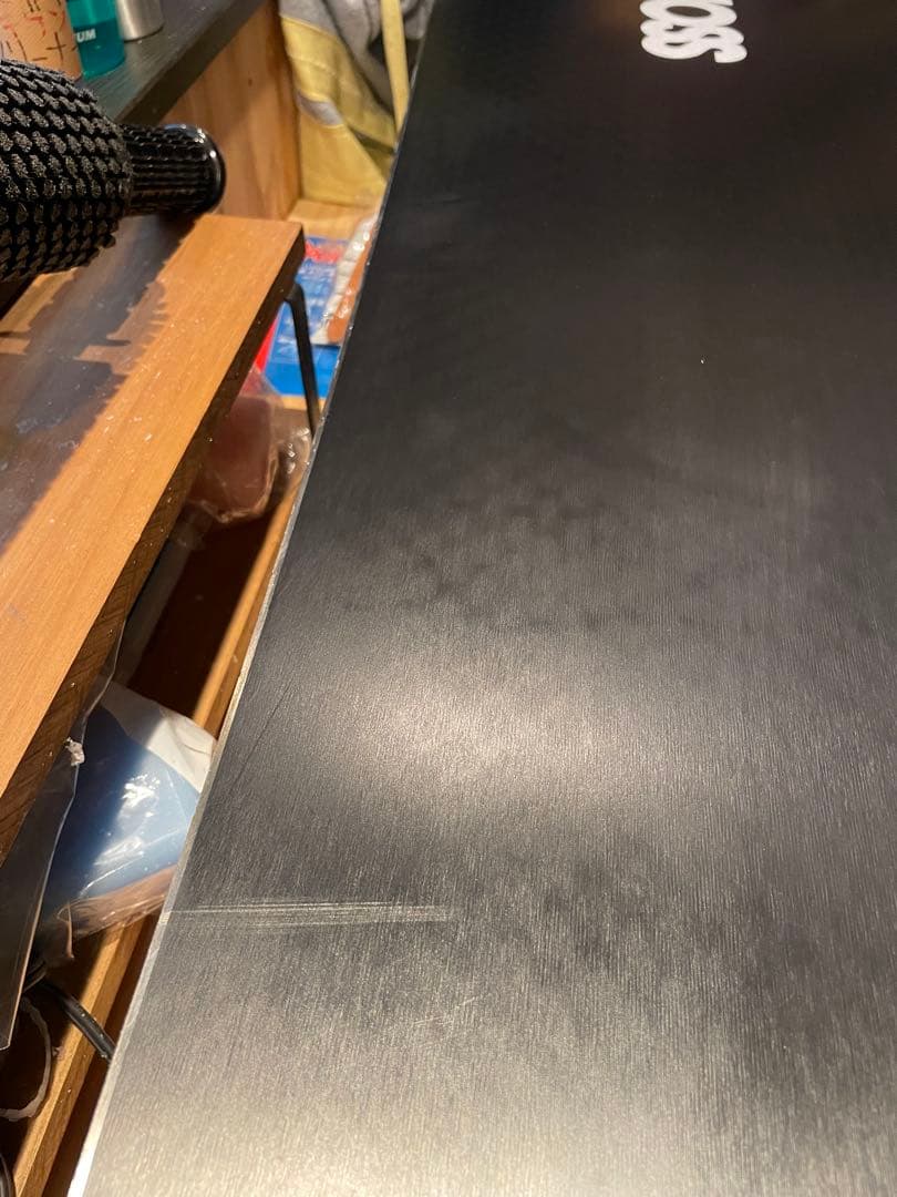 MOSS STICK モススノースティックSW58 パウダー 158