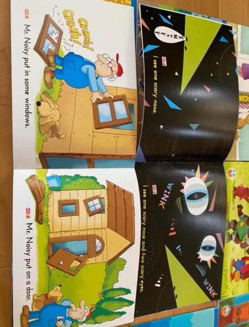 CTPフルセット英語音声絵本156冊ワーク39冊