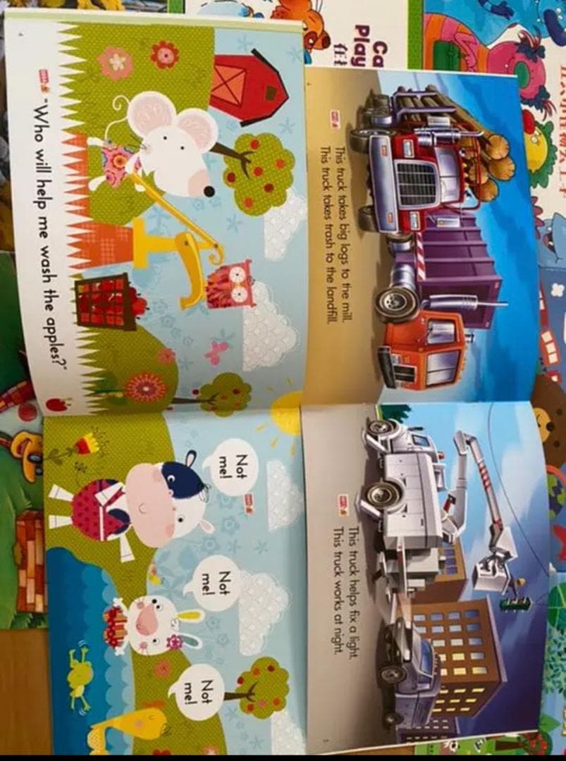 CTPフルセット英語音声絵本156冊ワーク39冊