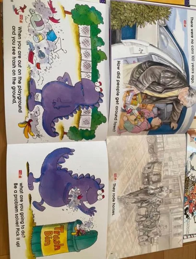 CTPフルセット英語音声絵本156冊ワーク39冊