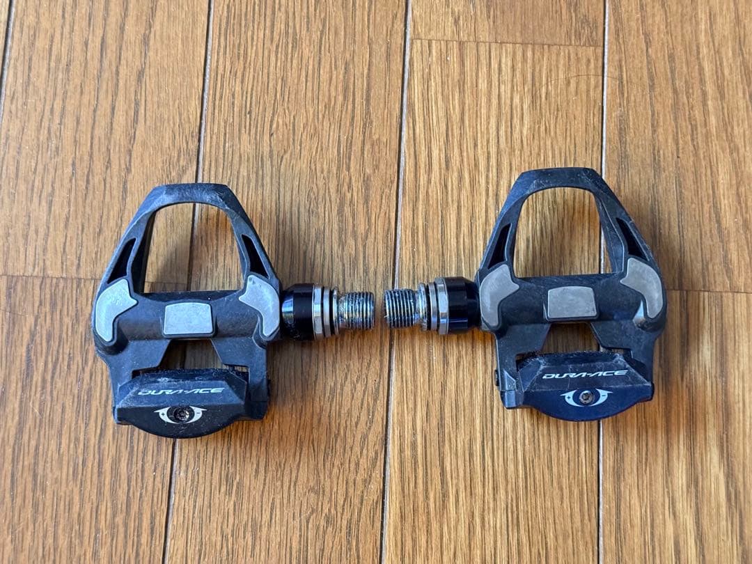 シマノ　DURA-ACE SPD-SLペダル PD-R9100