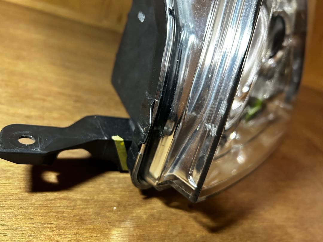 三菱　パジェロv93 用　ヘッドライト　左