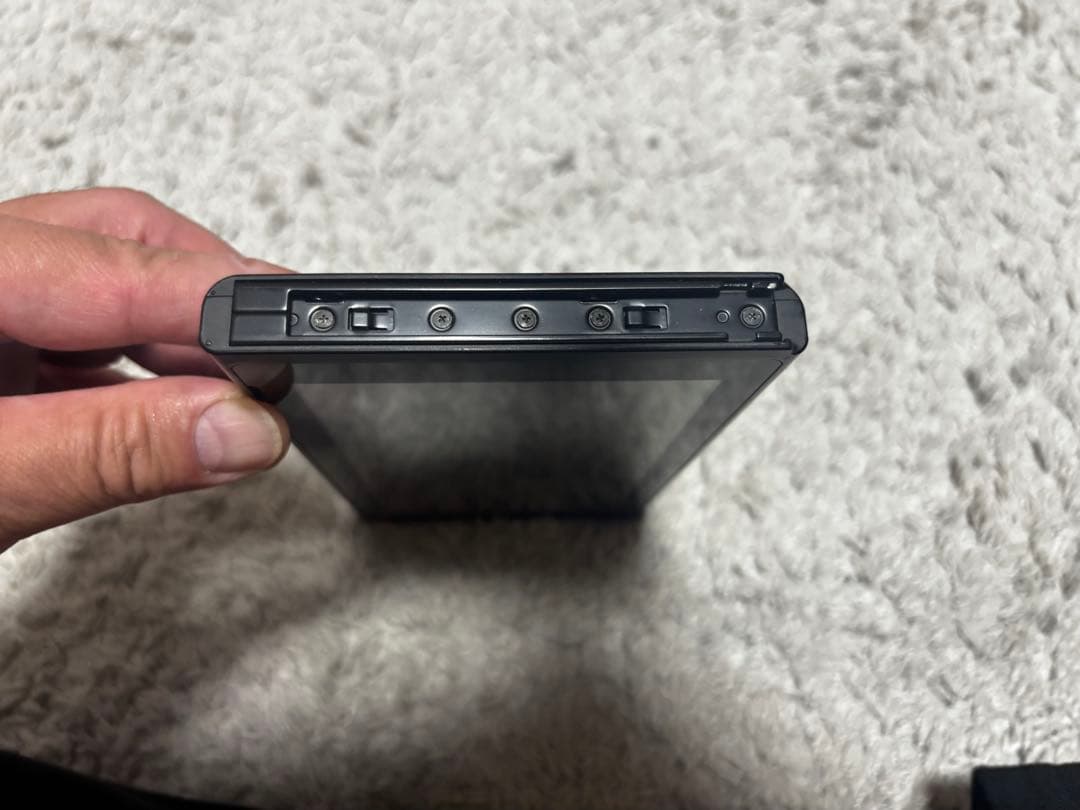 Nintendo Switch 本体のみ2018年製 動作問題なし