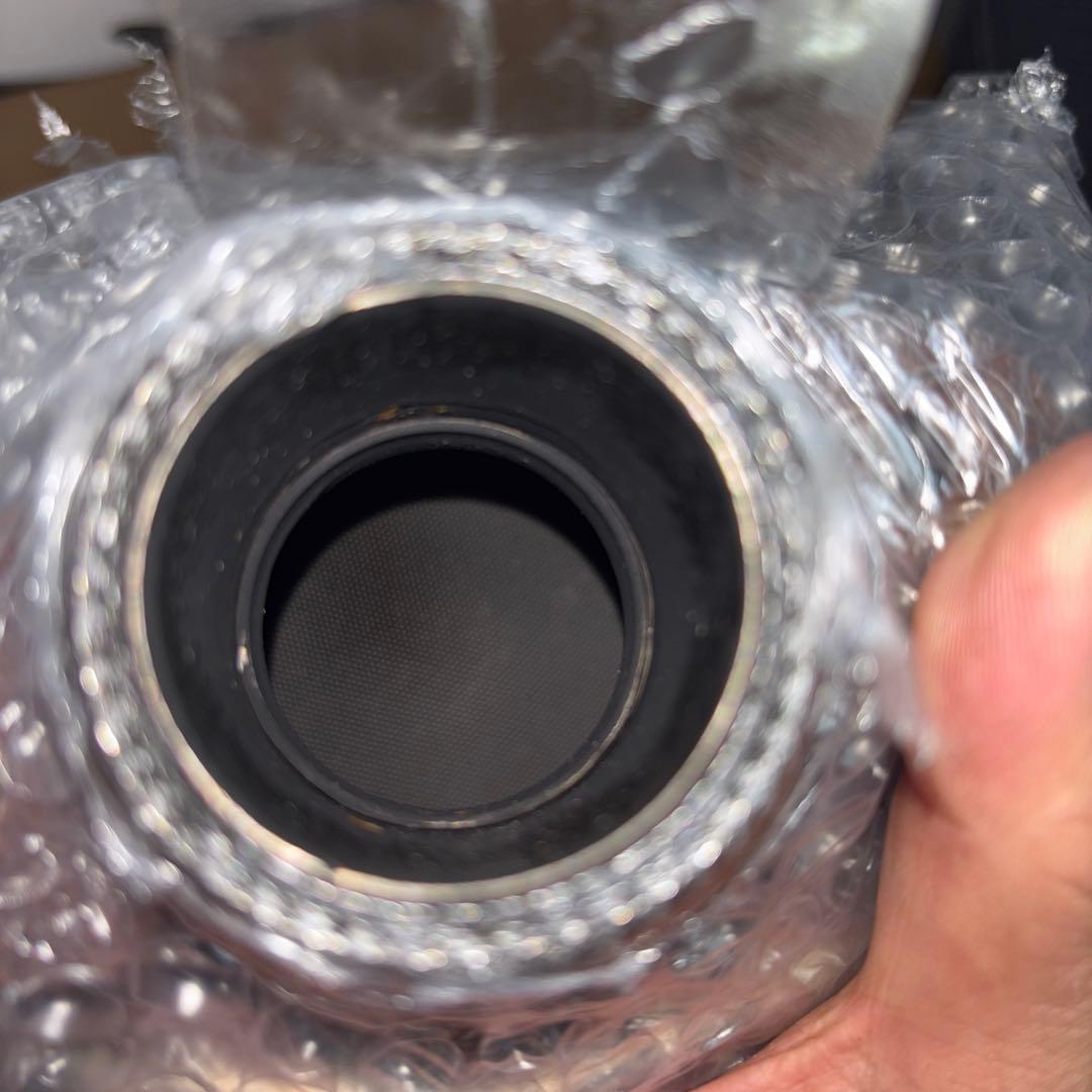 #1867 ミライース　触媒