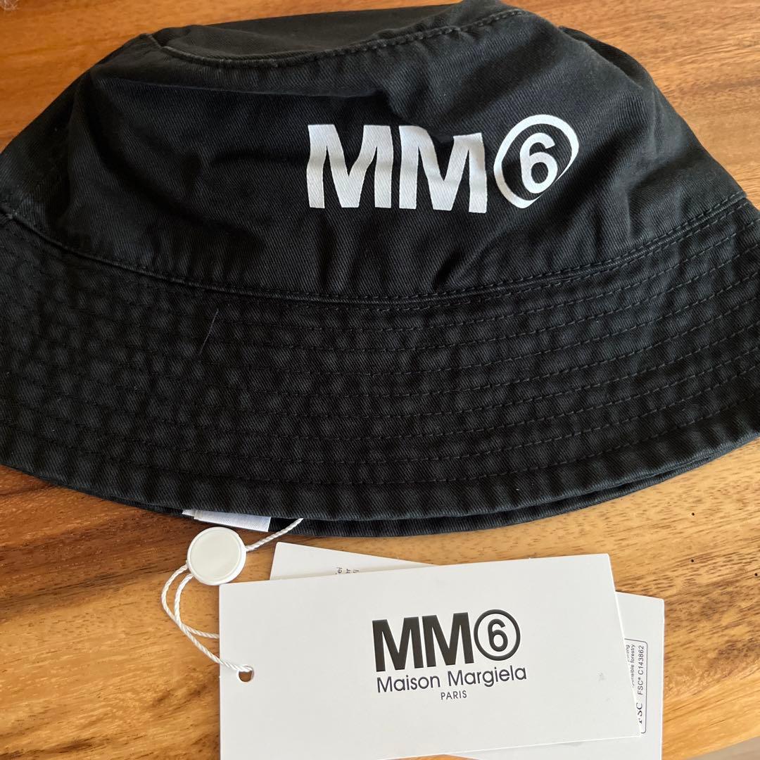mm6 maison margiela バケットハット
