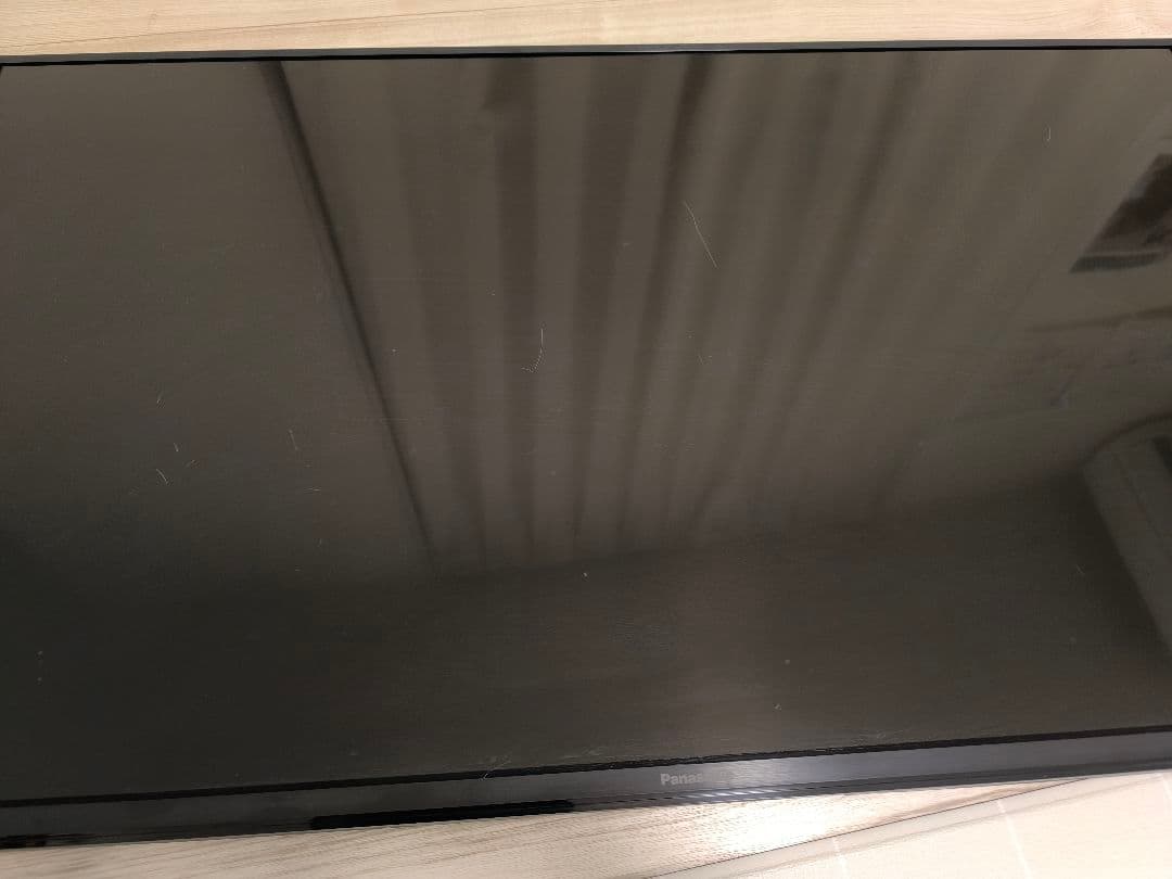 動作確認済み　Panasonic/パナソニックTH-43HX850 43V型液晶