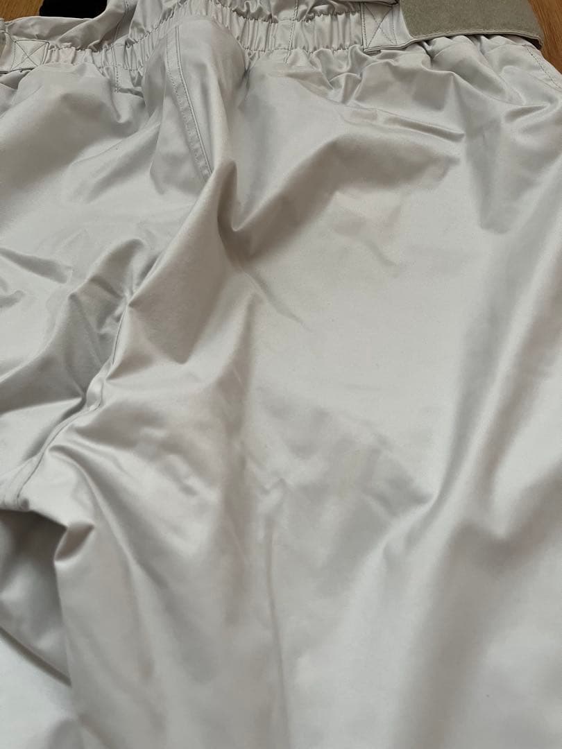 デサント DESCENTE スキーウェア 上下セット 中古　サイズＬ