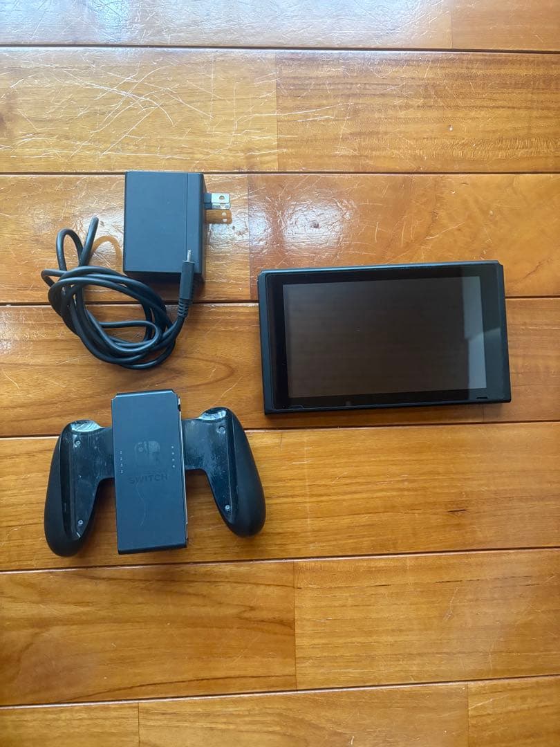 Nintendo Switch 箱、Joy-Con無し