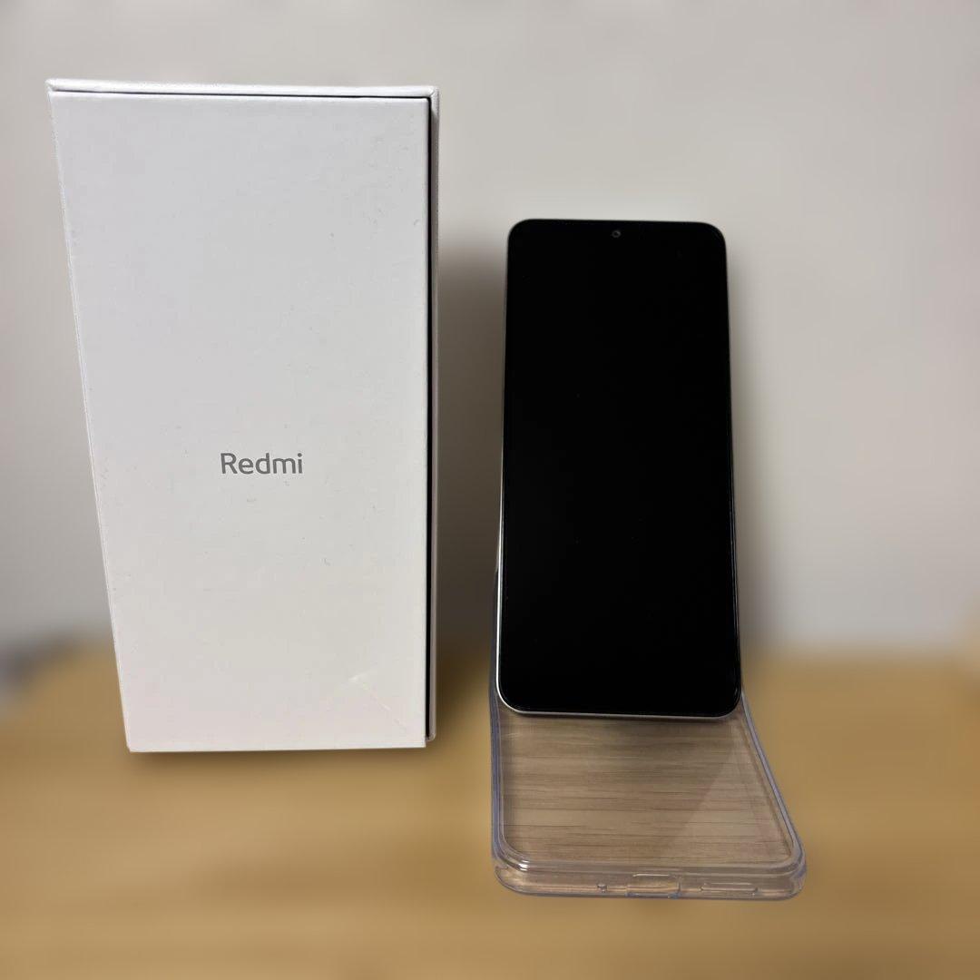 開封済み　Redmi 14C ブラック 64GB RAM 4GB