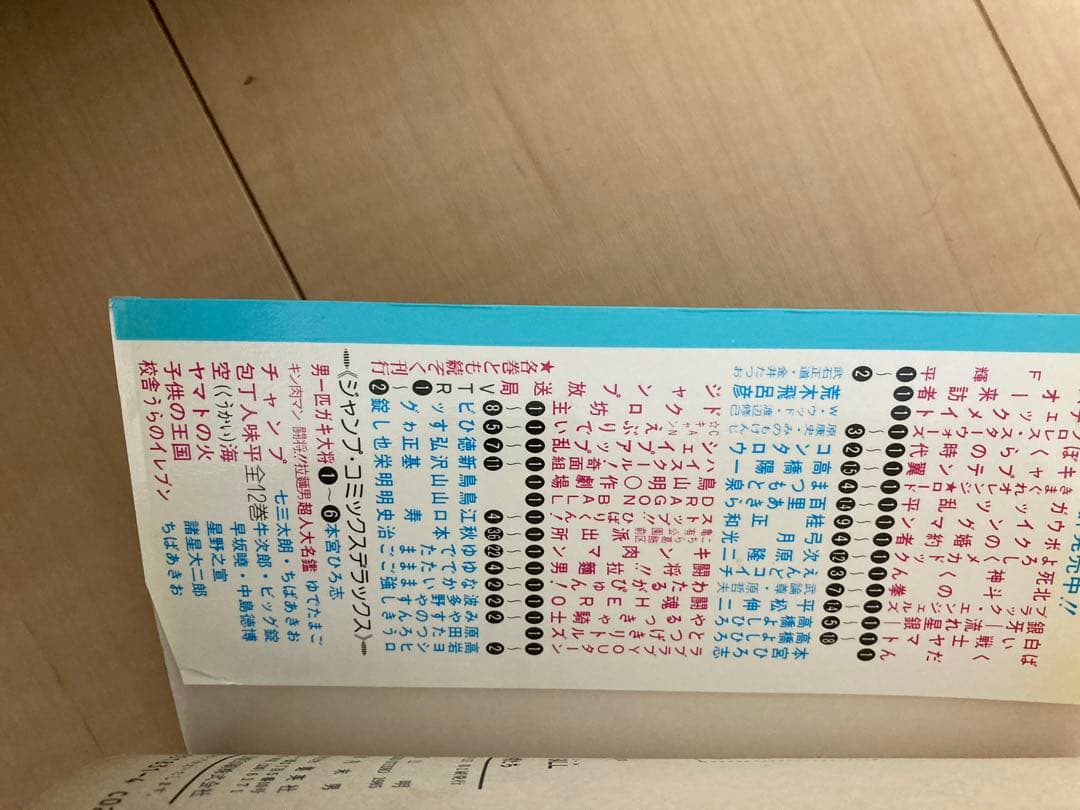 初版 DRAGON BALL 第一巻 ドラゴンボール