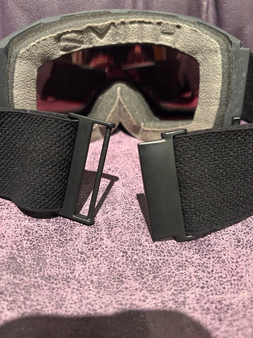 SMITH スミス SQUAD MAG 調光