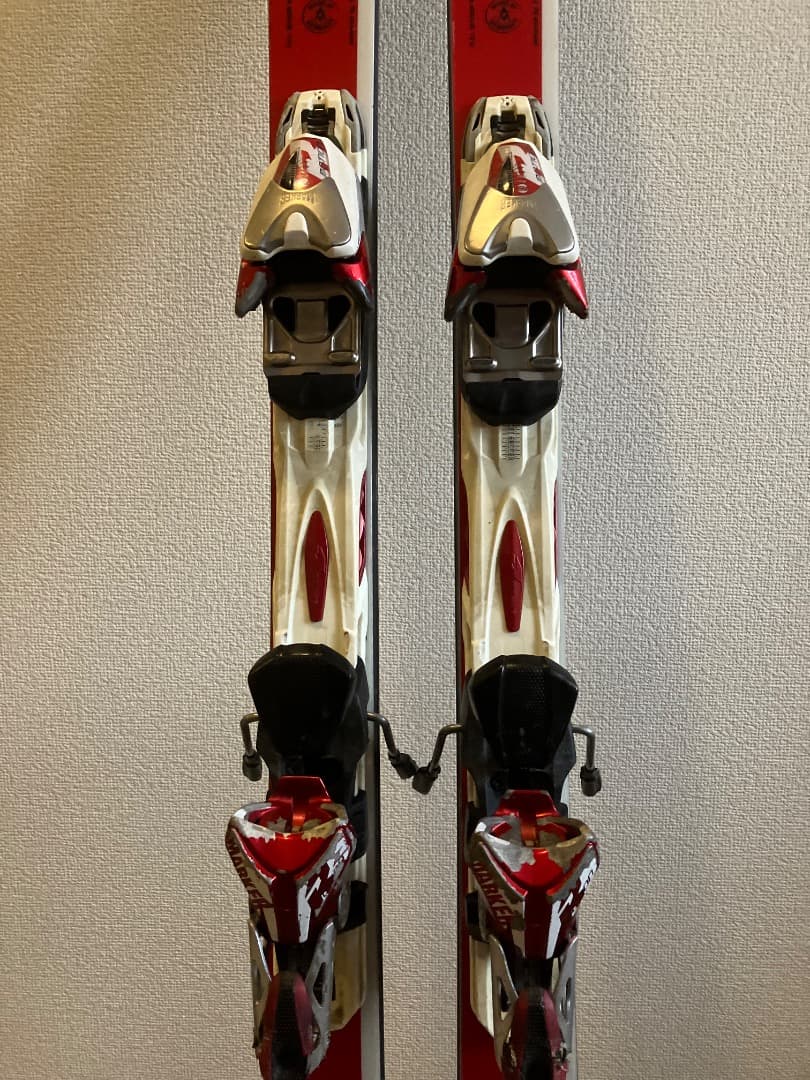 Völkl Speedwall GS177 R23スキー マーカービンディング付