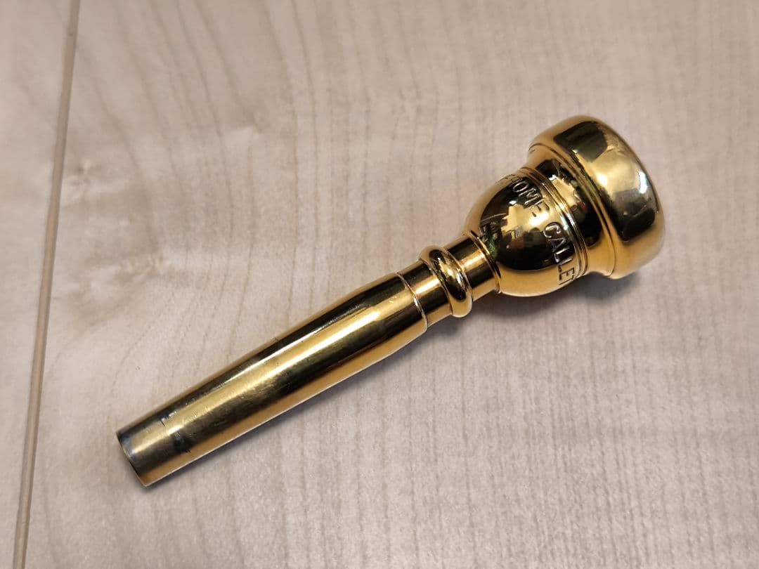 マ*サ様 ジェロームカレ V.F.-7S GP トランペット マウスピース ゴー