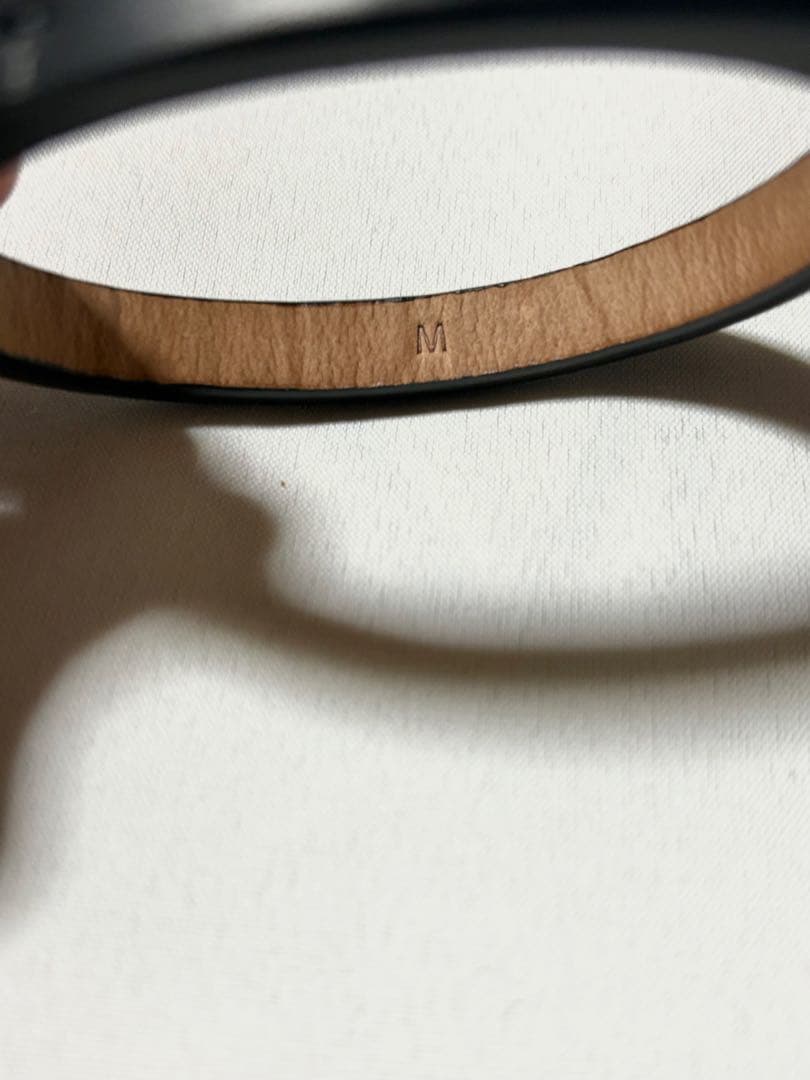 LOEWE ロエベ ダブルバングルセット