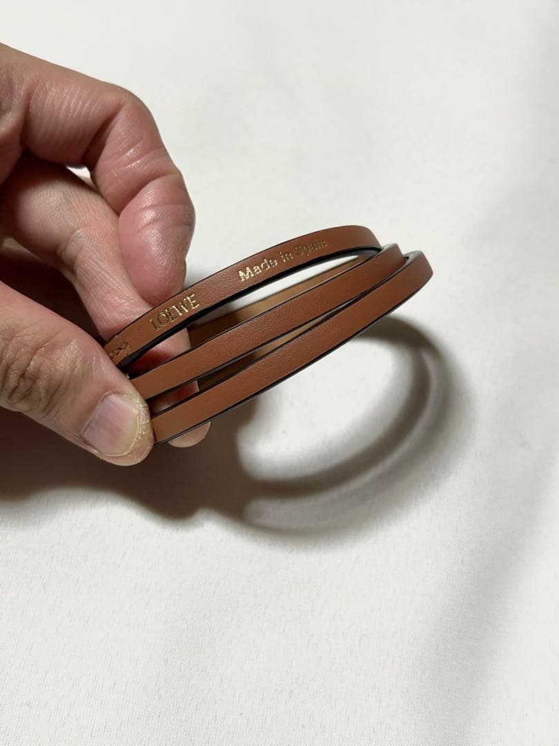 LOEWE ロエベ ダブルバングルセット