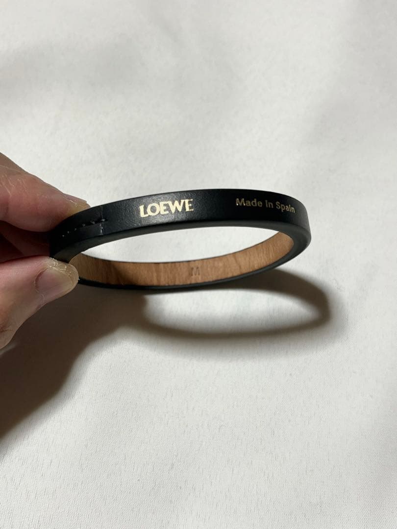 LOEWE ロエベ ダブルバングルセット