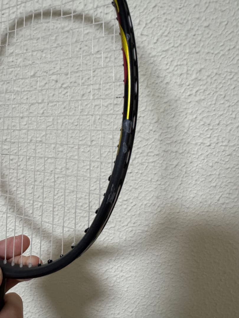 YONEX ナノフレア800(旧モデル) 4ug5 ①