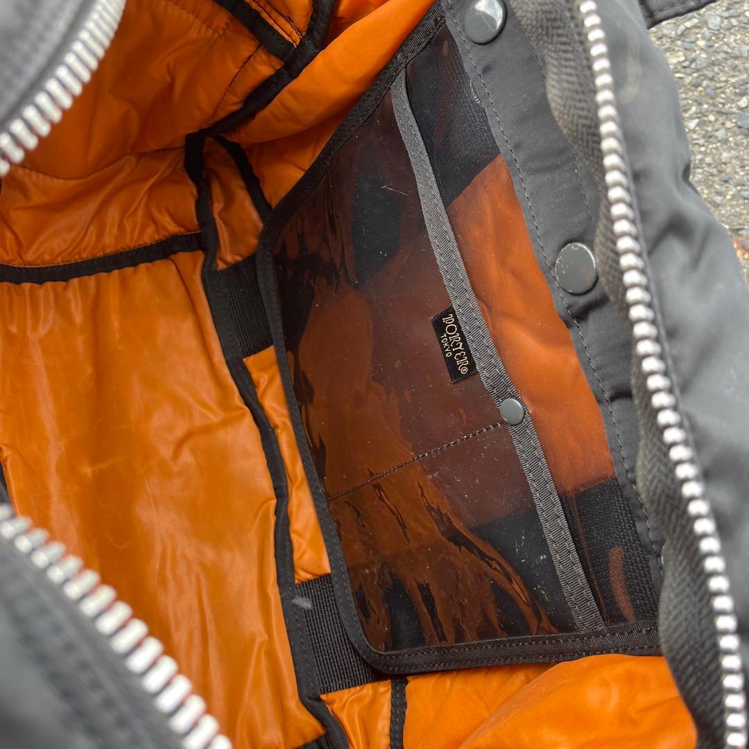 【希少　廃盤】定価55000円ポーター タンカー 吉田カバン ダッフルバッグ