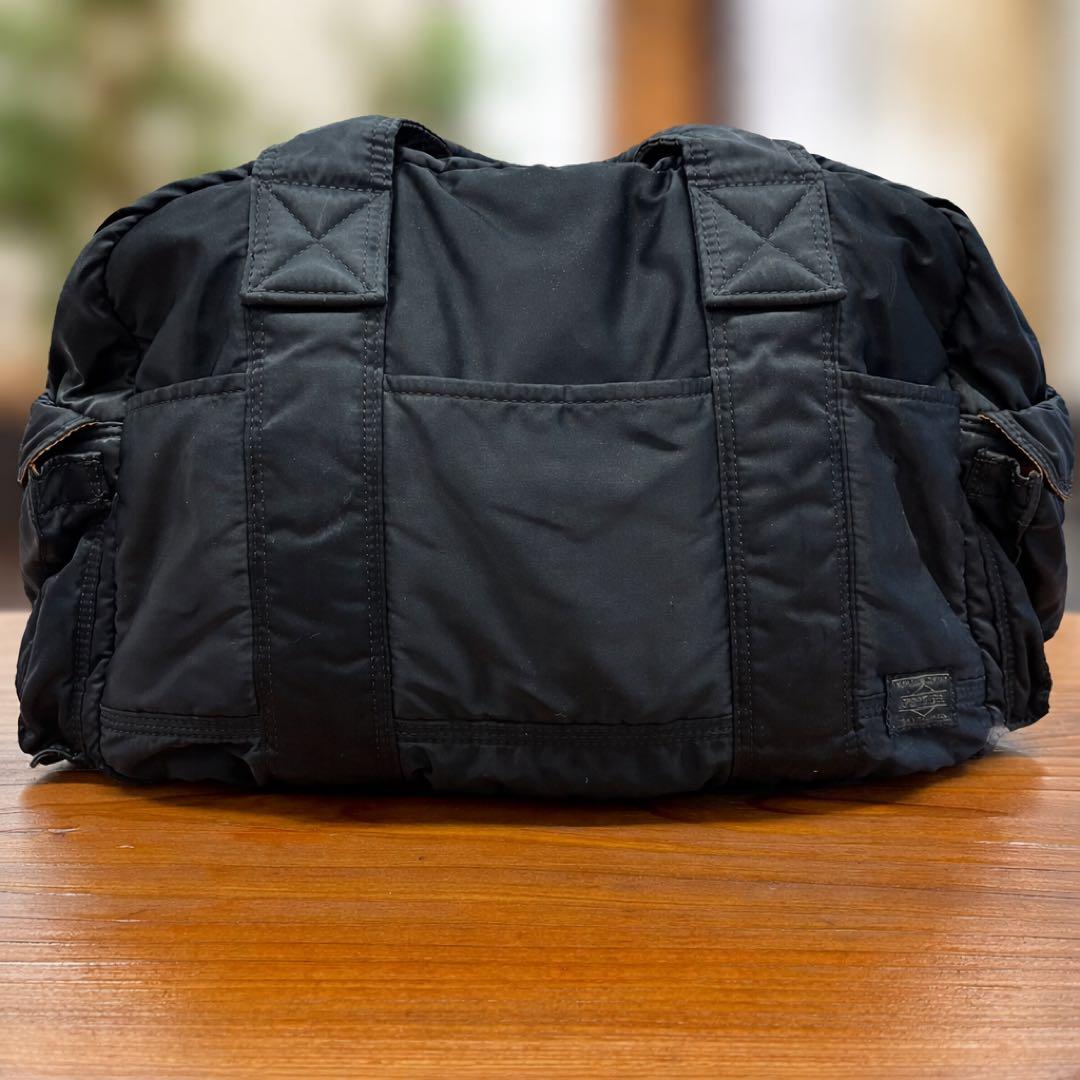 【希少　廃盤】定価55000円ポーター タンカー 吉田カバン ダッフルバッグ