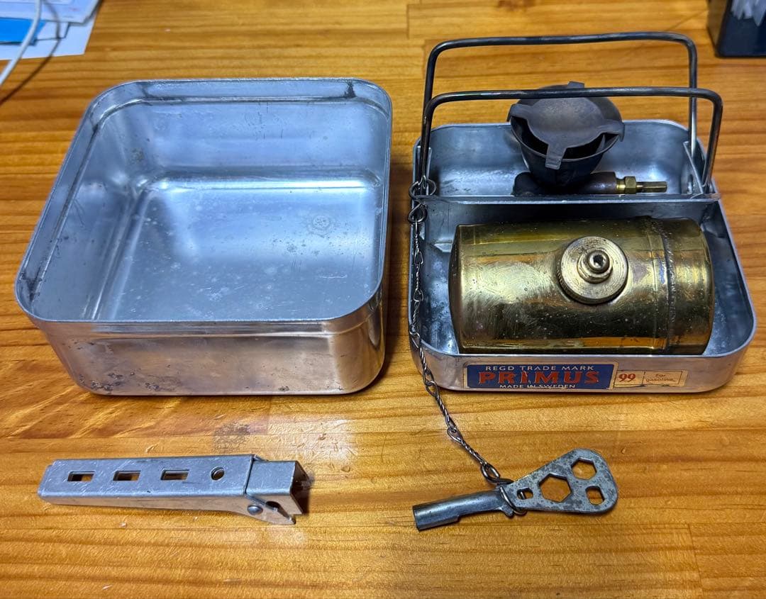 PRIMUS 99 箱スト　バーナー