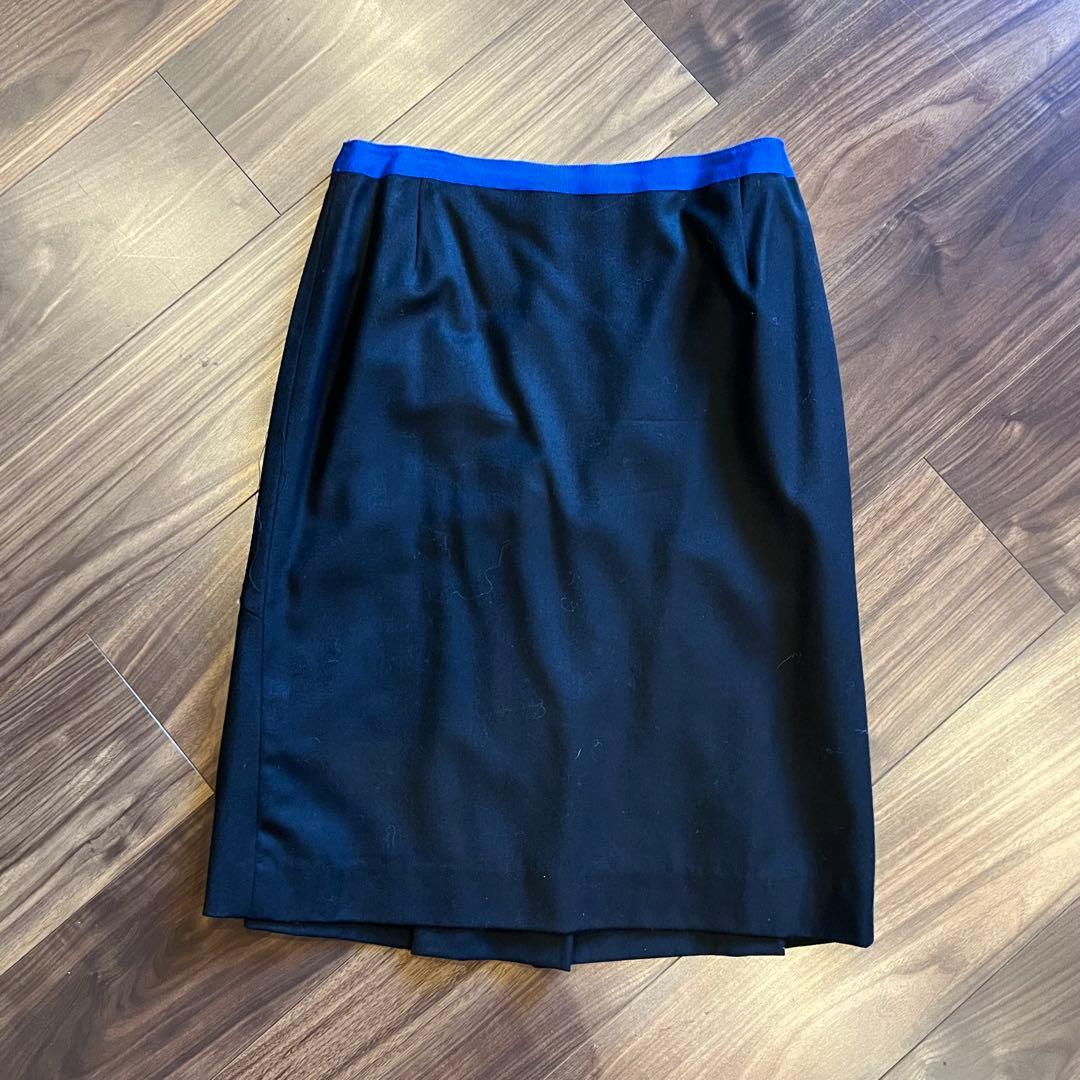 【限定お値下げ】アキコオガワ　AKIKO OGAWA サイズ38 スカートスーツ