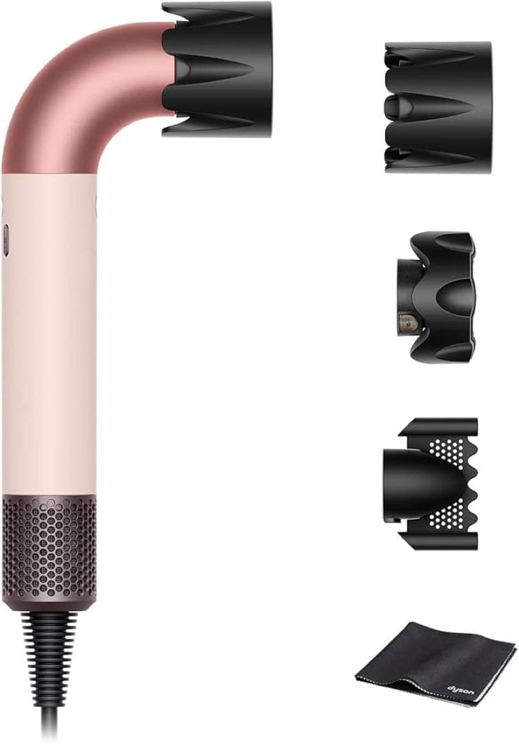 Dyson supersonicr ヘアドライヤー