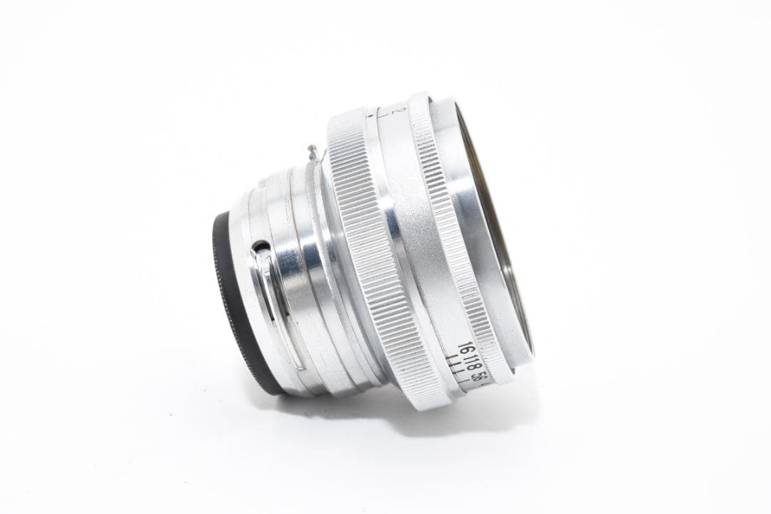 ★美品★ニコン Nikon NIKKOR H C 5cm f2 #1373