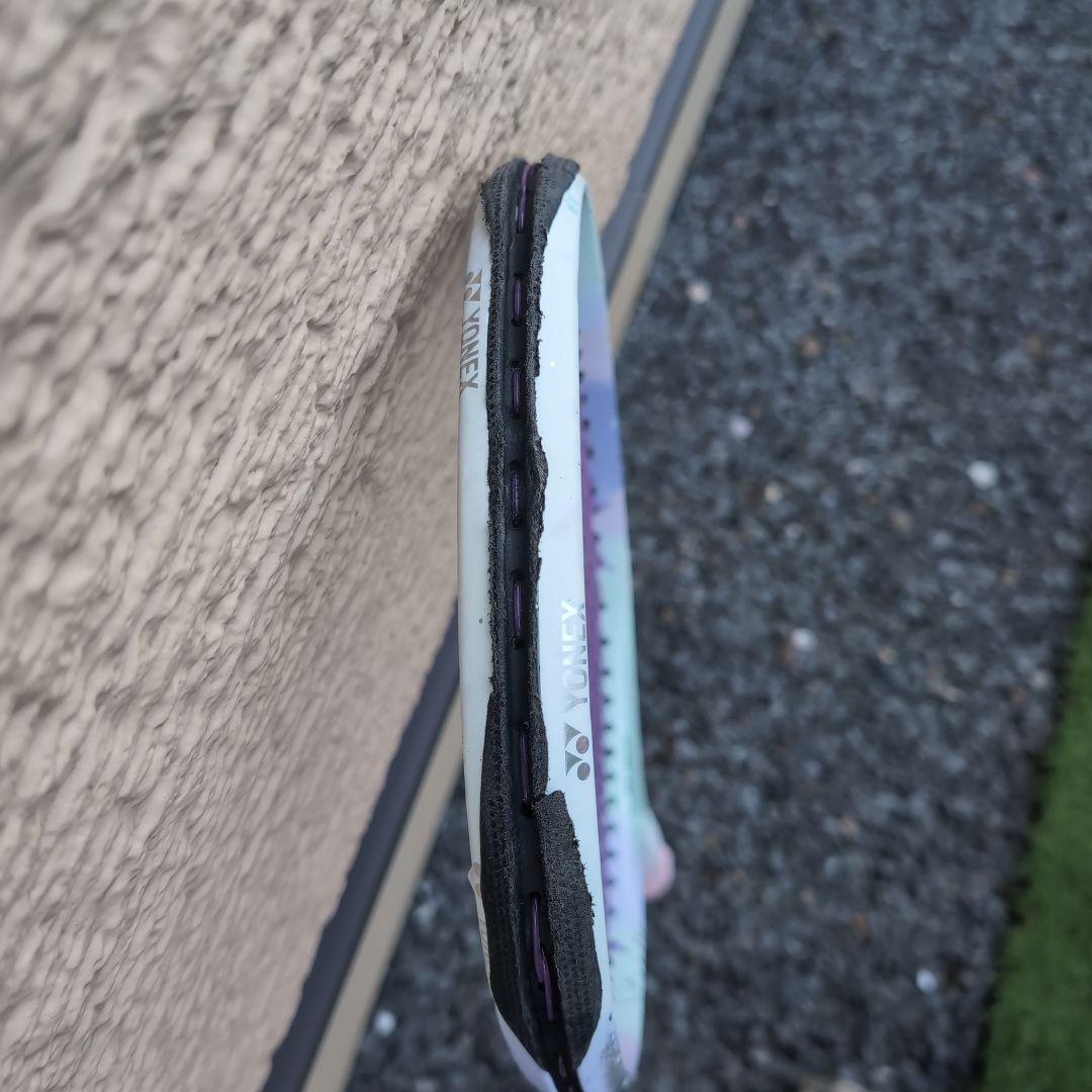 YONEX GEOBREAK 70V ステア　ソフトテニスラケット