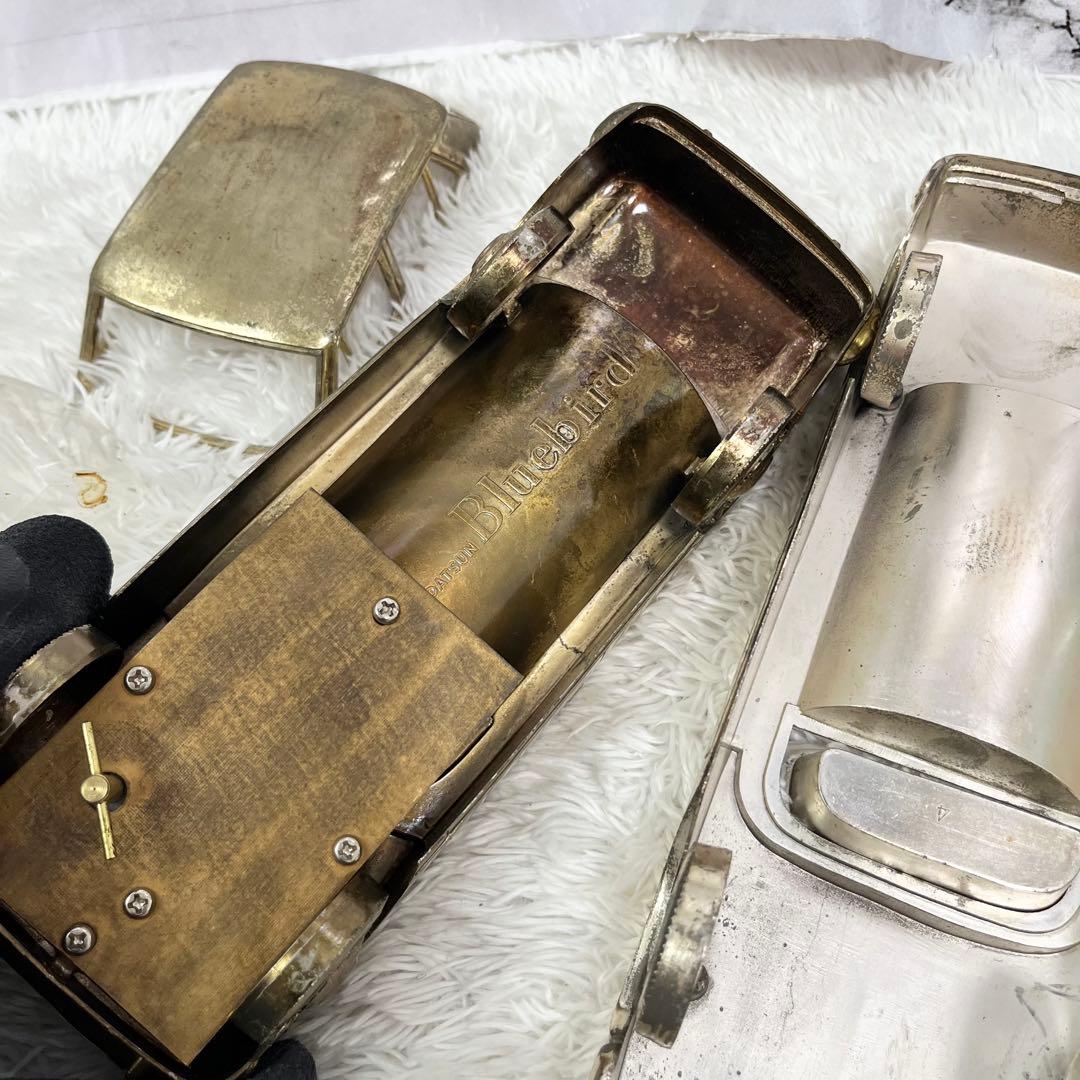 希少 日産 グロリア ブルーバード シガレットケース