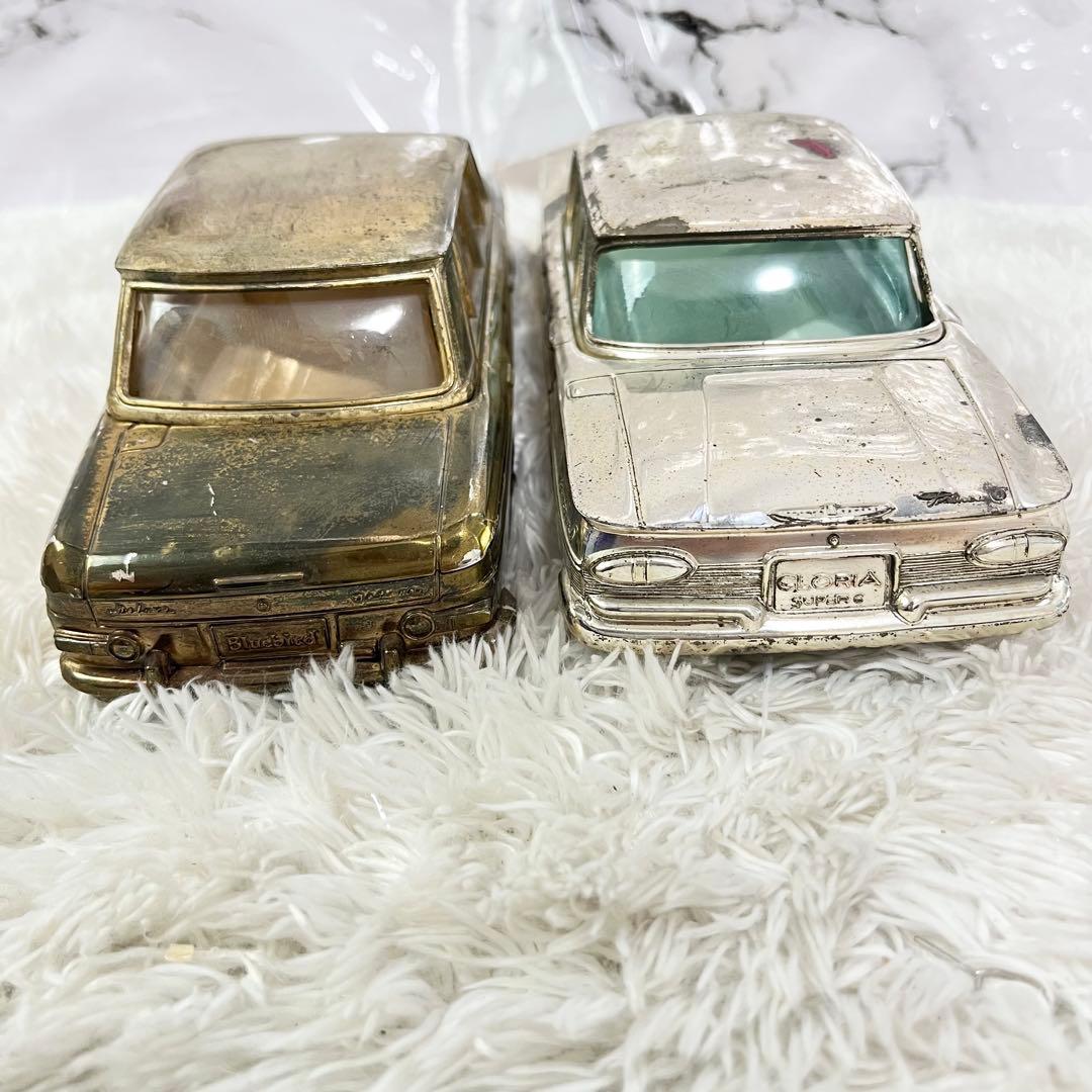 希少 日産 グロリア ブルーバード シガレットケース