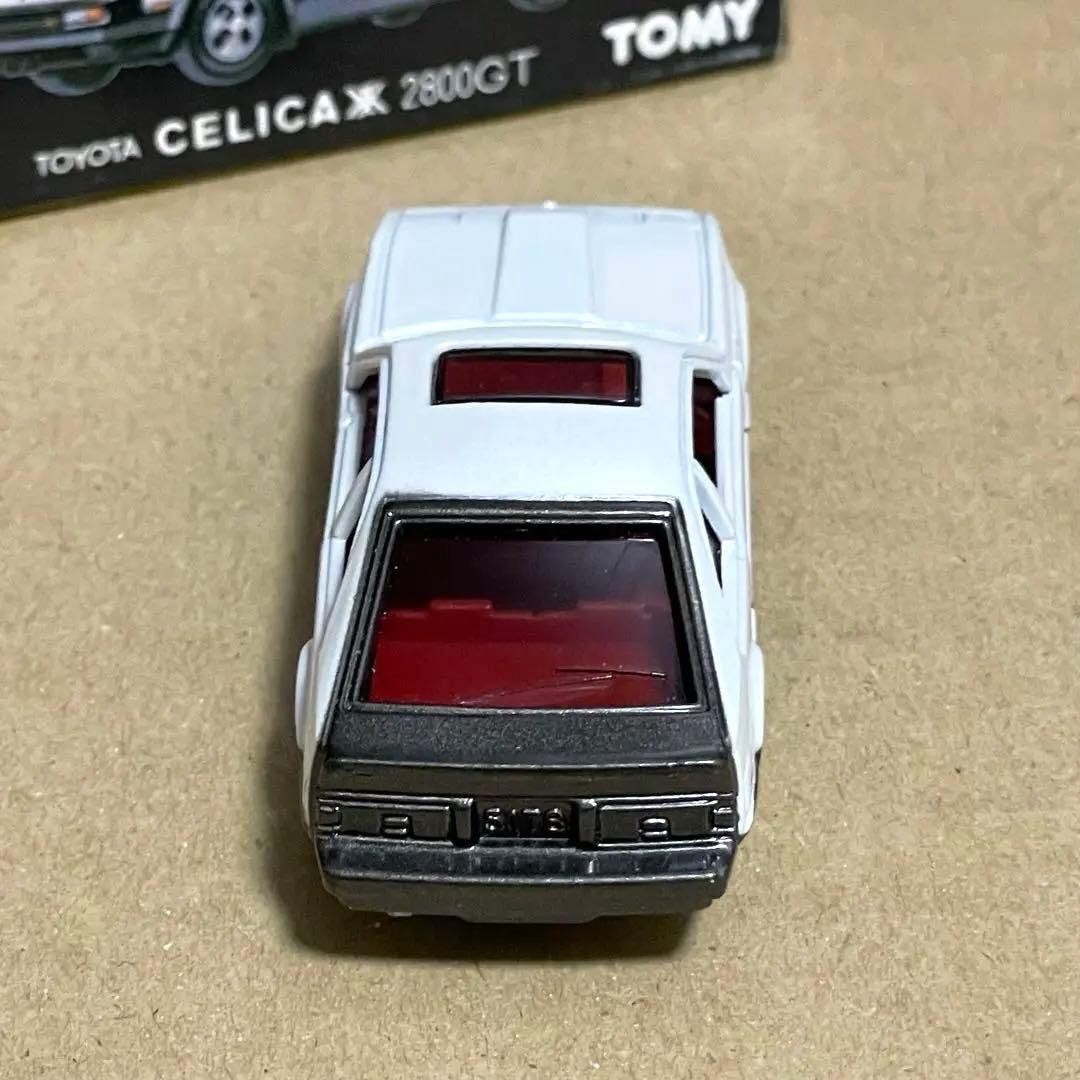 日本製トミカ33-4-5 トヨタ セリカXX スーパーギフト