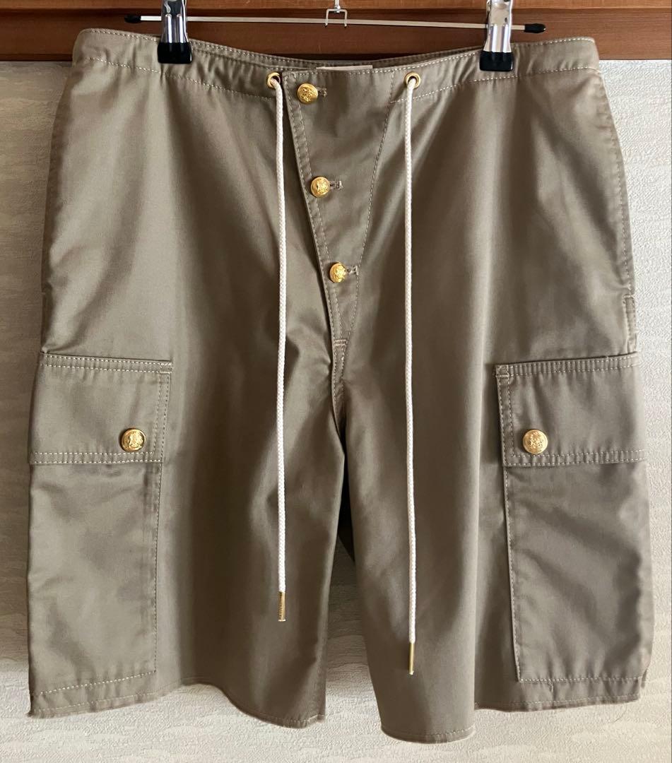 CELINE 22SS ハーフパンツ