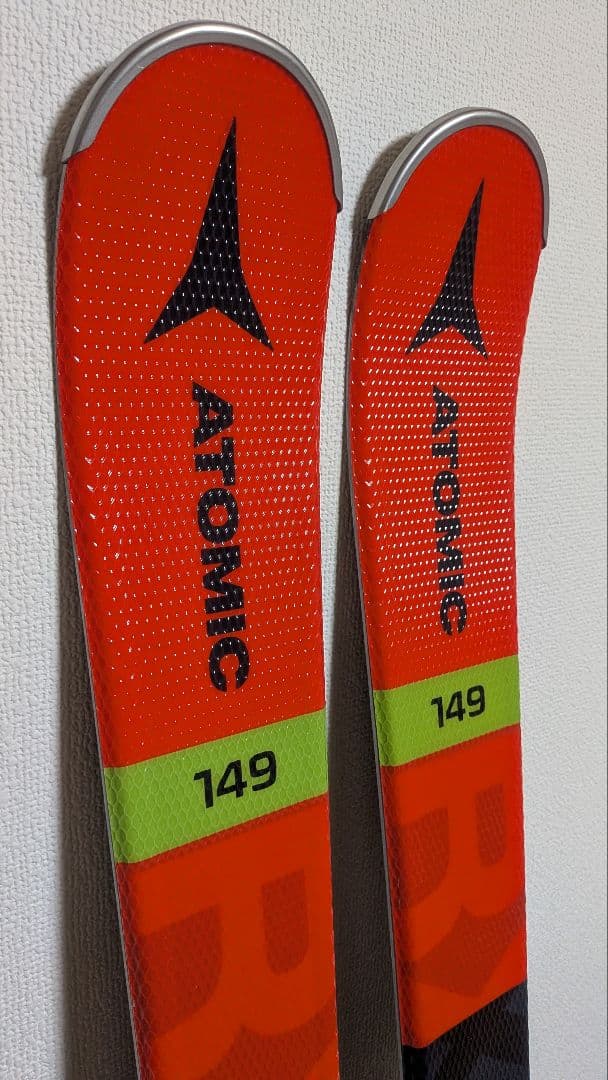 ⭐新品未使用⭐ 今なら12/4発送可！Atomic スキー板 149cm